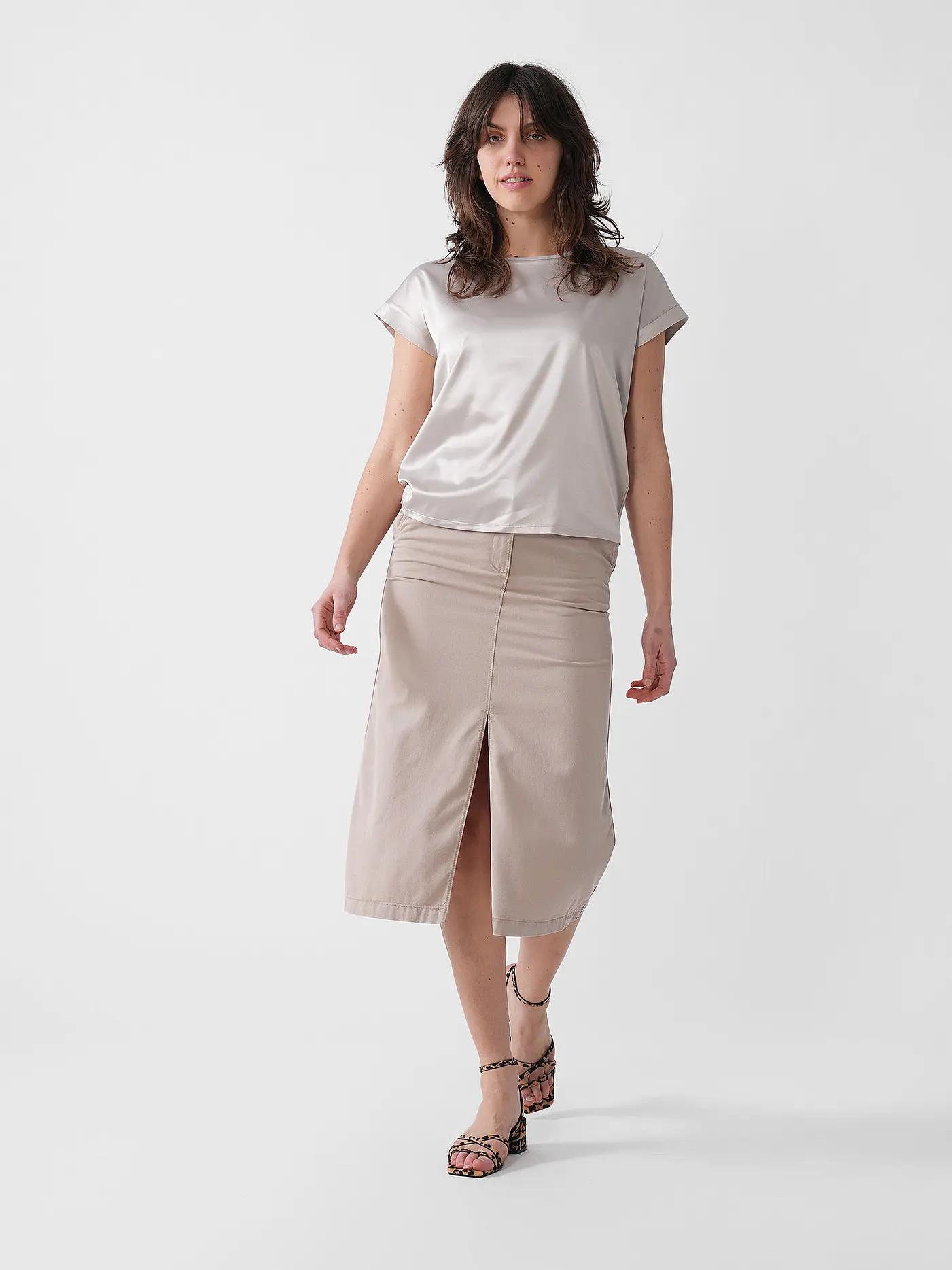 JOOP | Blusenshirt TAILA | beige
